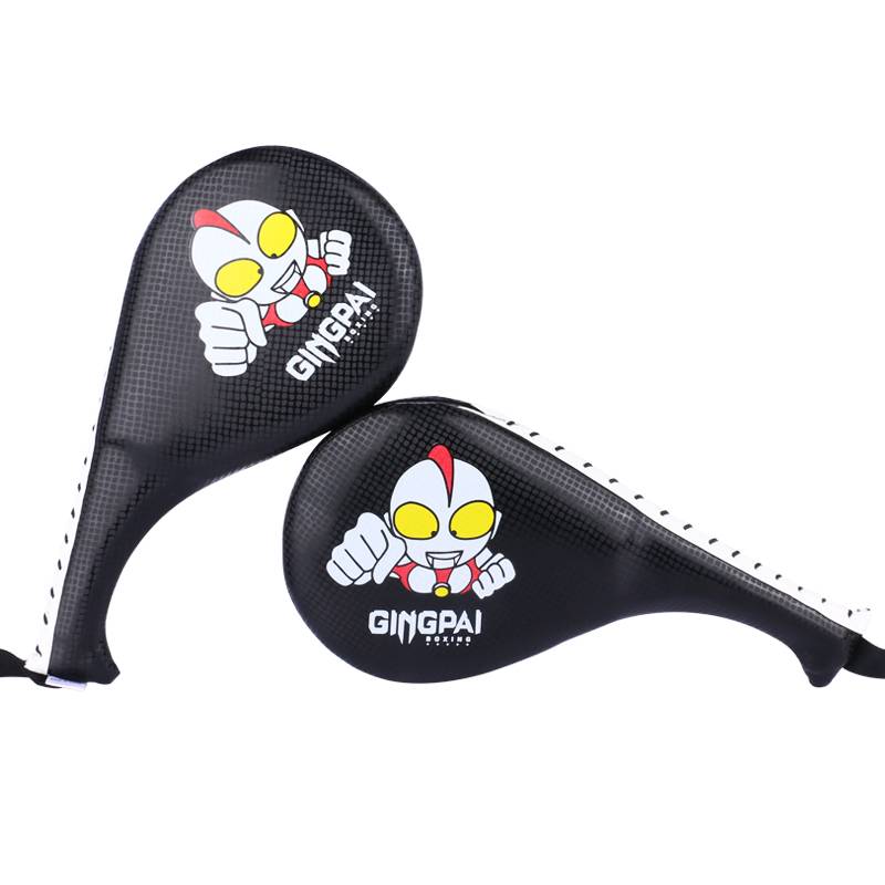 Ortman double-leaf black two